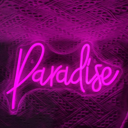 Placa de LED 5V USB Paradise - Econômica