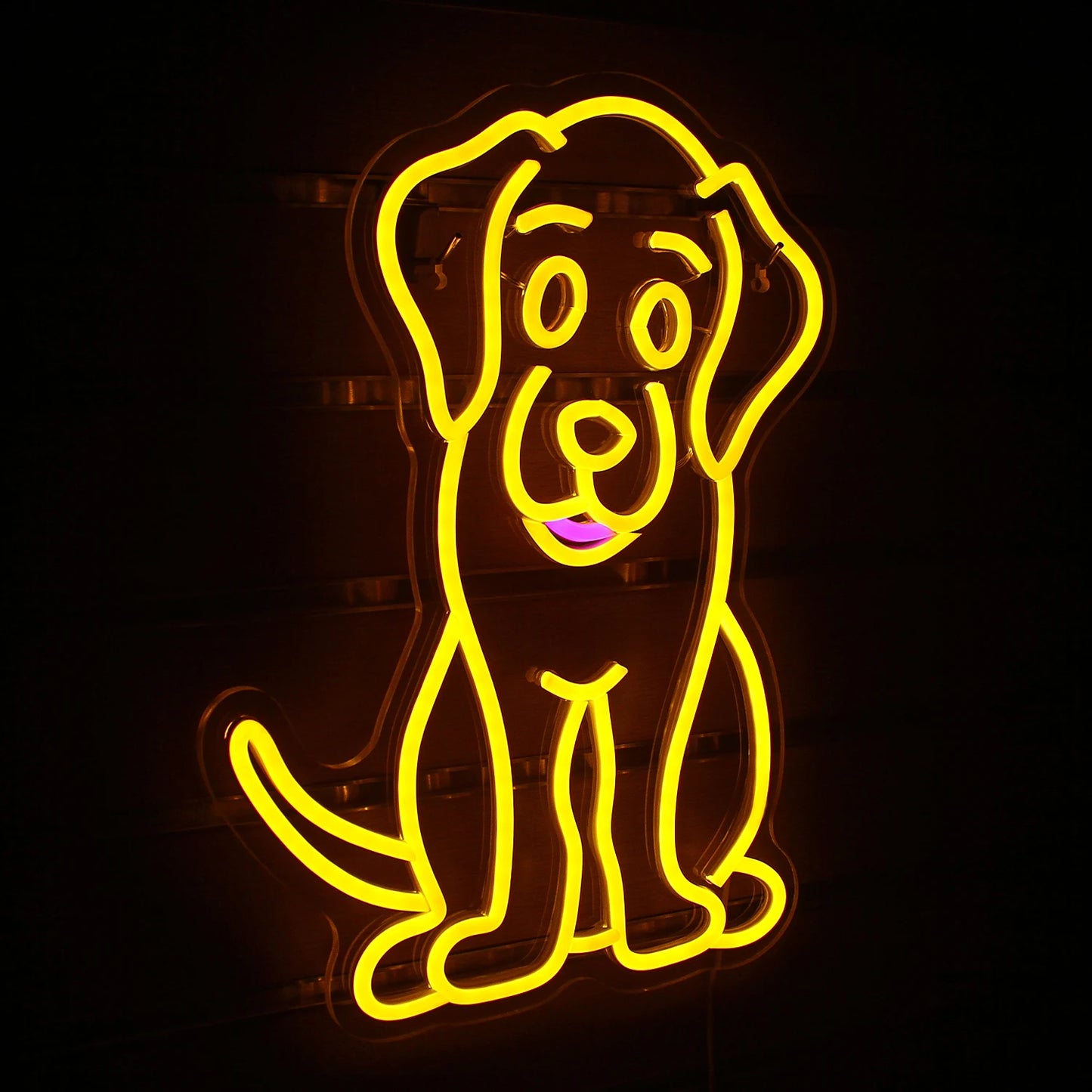 Placa de LED para Cachorros 5V USB - Econômica