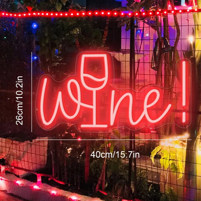 Placa de LED 5V USB para Vinho - Econômica