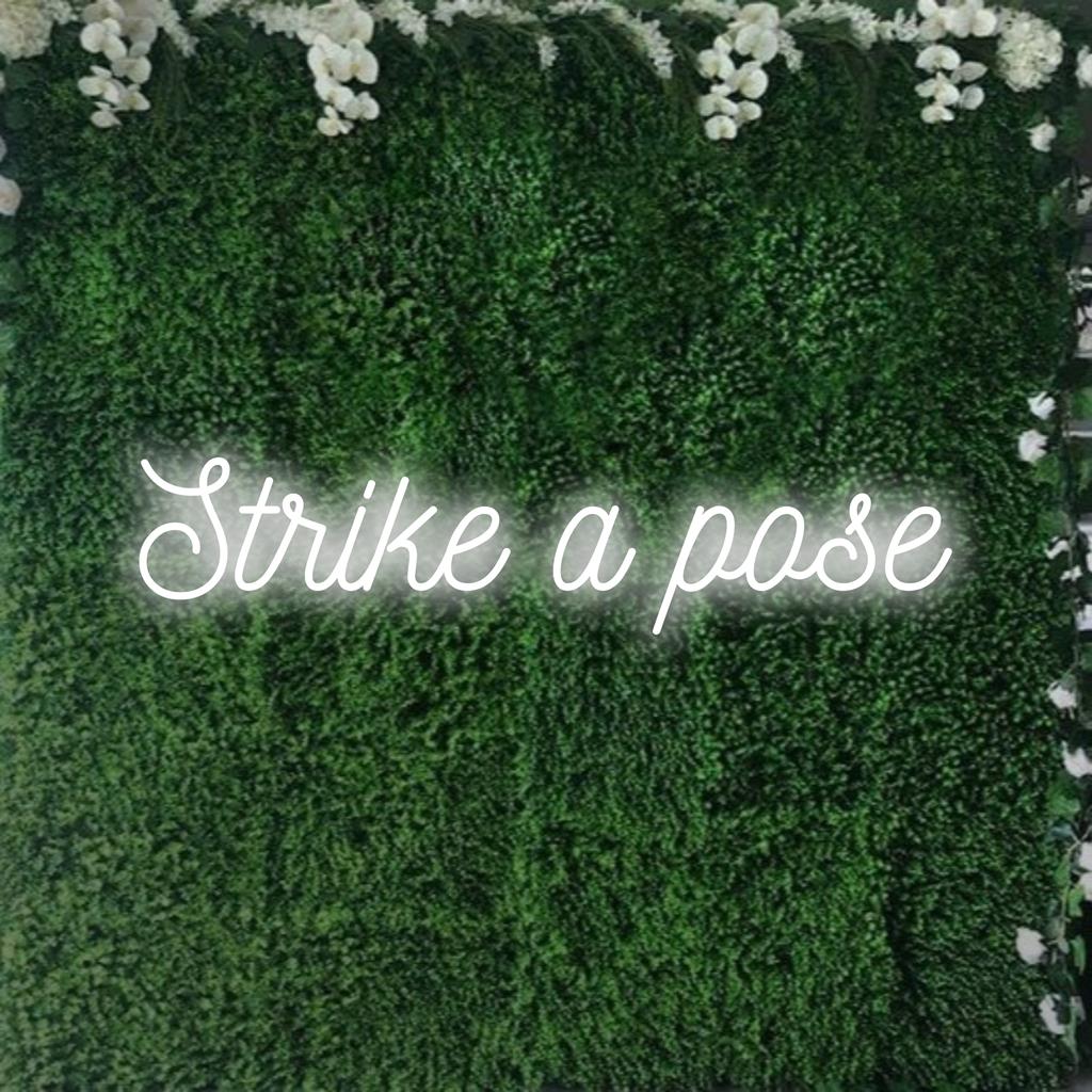 Letreiro de neon LED vibrante e personalizado da The Art Neon, perfeito para iluminar qualquer espaço com brilho e estilo personalizados.