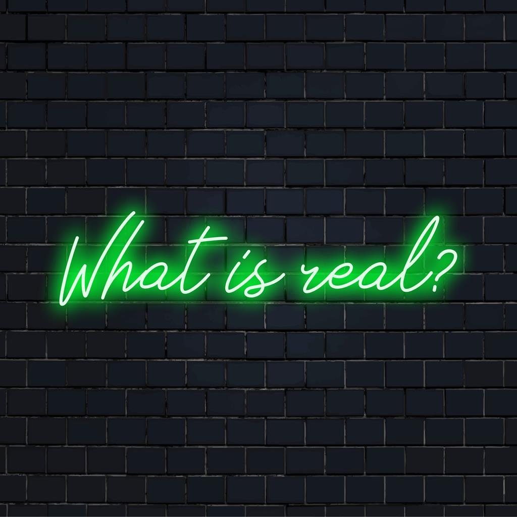 Arte em neon com gráficos de LED neon personalizados e detalhes personalizados, perfeita para uma decoração exclusiva com luz neon.