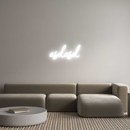 Custom Neon: asdasd