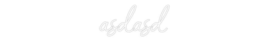 Custom Neon: asdasd