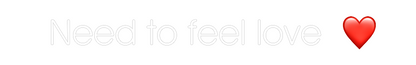 Custom Neon: Need to feel ...