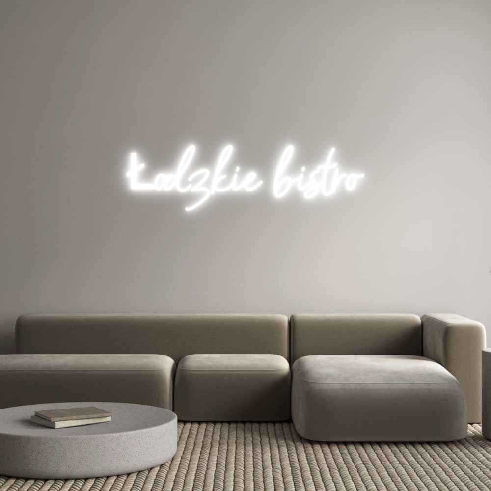 Custom Neon: Łódzkie bistr...
