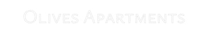 Personalize: Letreiro Luminoso para Apartamento Olive