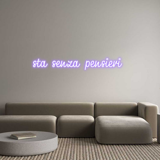 Custom Neon: Estrela sem Igual - Letreiro Luminoso