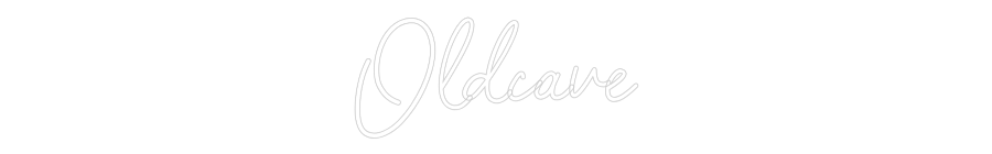 Custom Neon: Oldcave