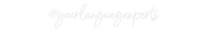 Custom Neon: #yourlanguage...