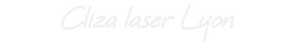 Custom Neon: Cliza laser L...