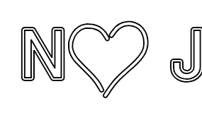 Outline Image