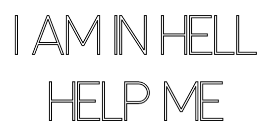 Outline Image